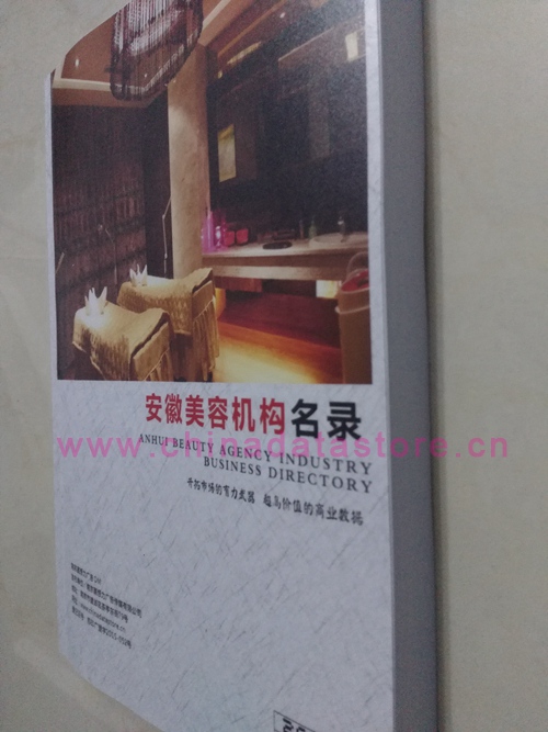 安徽美容機構(gòu)企業(yè)黃頁收錄了最新的安徽美容機構(gòu)企業(yè)名單，具有極高的營銷價值，實實在在提高銷售業(yè)績