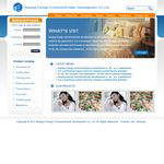 上百個網(wǎng)站模板風(fēng)格，完善的網(wǎng)站功能，按需定制，做出一個最適合您的網(wǎng)站來