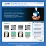 南京外貿(mào)網(wǎng)站建設(shè)找贏想公司，舜天、蘇美達、陽光等大型外貿(mào)集團公司共同的選擇，值得信賴的專業(yè)網(wǎng)站設(shè)計公司，因為專業(yè)所以出色